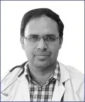 Dr. M. Rajesh Reddy