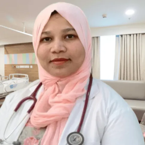 Dr. Syeda Afreen Fatima