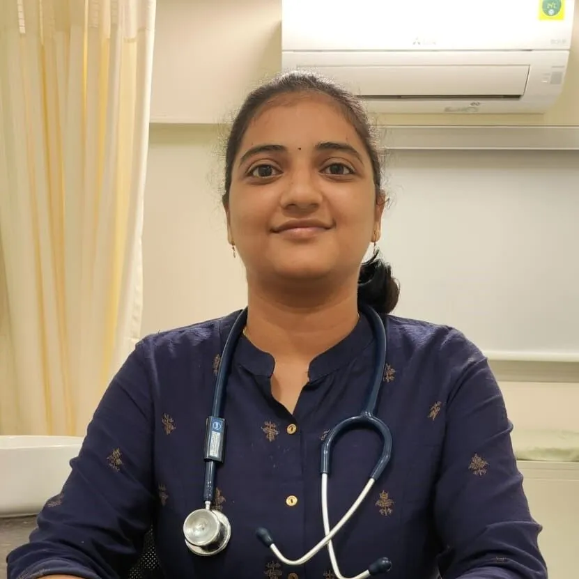 Dr. K. Mounika
