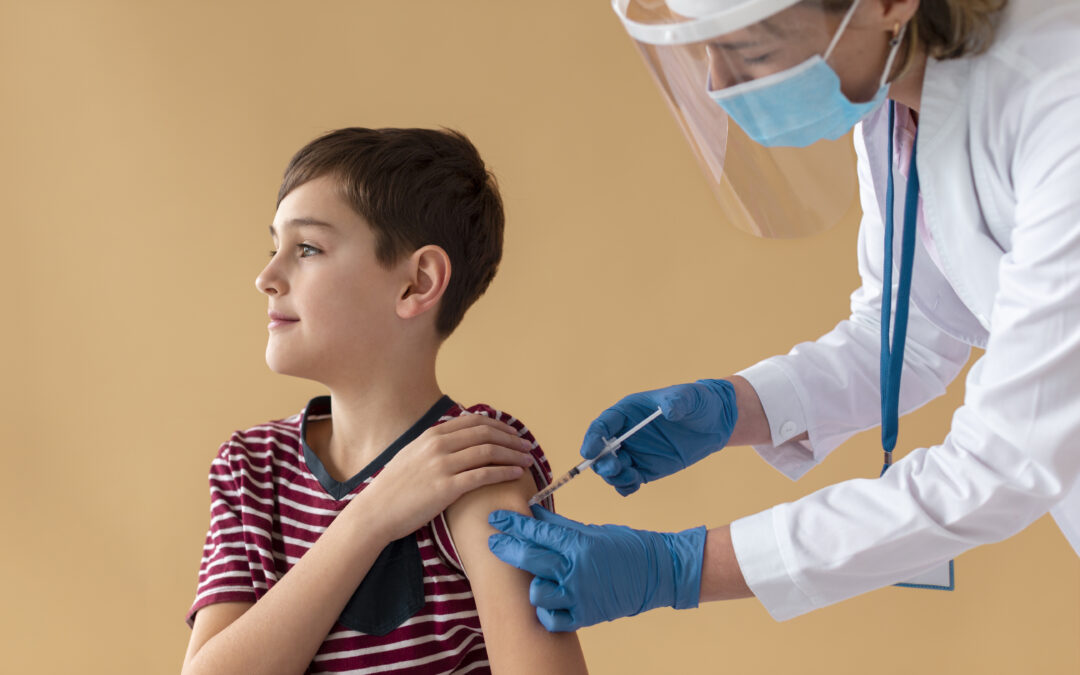 Essential Vaccines for Children from Birth to 18 Years: A Comprehensive Guide