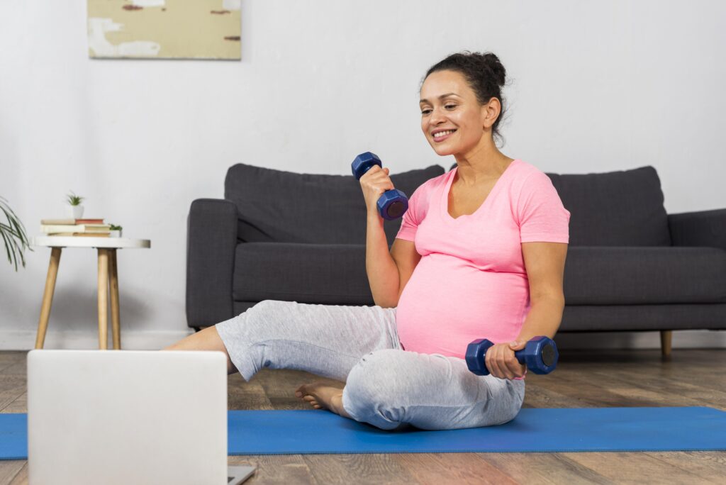 Prenatal Excercise