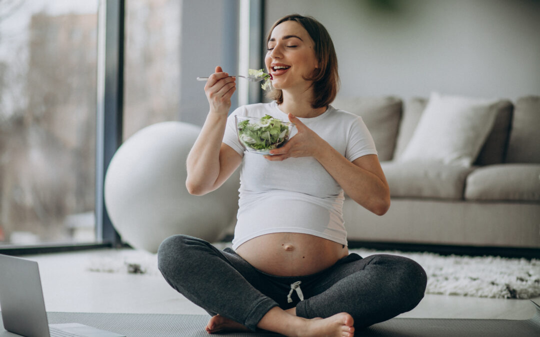 Nutrition for Pregnant Women during Summer